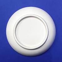 おまとめ割引 3号丸皿50枚組【直径約10.2cm】(白磁土)