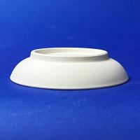 おまとめ割引 3号丸皿50枚組【直径約10.2cm】(白磁土)