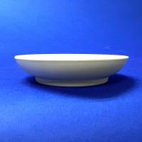 おまとめ割引 3号丸皿50枚組【直径約10.2cm】(白磁土)