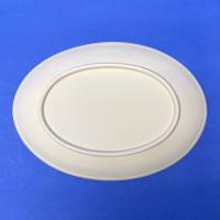 おまとめ割引 7号楕円皿50組【直径約22.7cm×16.3cm】(並)
