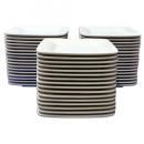 おまとめ割引 角皿7号50組【約22.5cm×約22.5cm】(並)