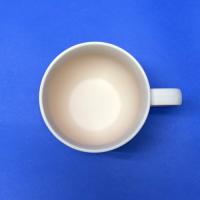 陶芸材料 素焼き マグカップ丸(並)