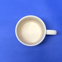 陶芸材料 素焼き マグカップ ストレート【高さ約7.6cm】(並)