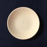 陶芸材料 素焼き 豆皿【直径約8.7cm】(並)<4営業日以内で発送>