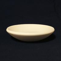 陶芸材料 素焼き 豆皿【直径約8.7cm】(並)<4営業日以内で発送>
